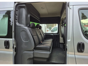 Leasing de Peugeot Boxer 130KM Brygadówka L3H2 Peugeot Boxer 130KM Brygadówka L3H2: foto 5 Leasing de Peugeot Boxer 130KM Brygadówka L3H2 Peugeot Boxer 130KM Brygadówka L3H2: foto 5