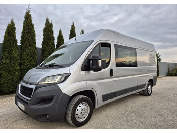Leasing de Peugeot Boxer 130KM Brygadówka L3H2 Peugeot Boxer 130KM Brygadówka L3H2: foto 2 Leasing de Peugeot Boxer 130KM Brygadówka L3H2 Peugeot Boxer 130KM Brygadówka L3H2: foto 2