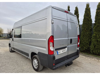 Leasing de Peugeot Boxer 130KM Brygadówka L3H2 Peugeot Boxer 130KM Brygadówka L3H2: foto 3 Leasing de Peugeot Boxer 130KM Brygadówka L3H2 Peugeot Boxer 130KM Brygadówka L3H2: foto 3