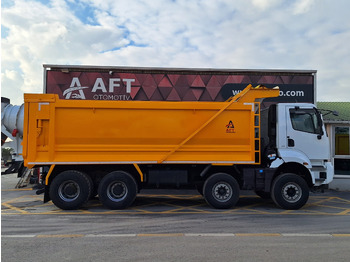 Camião basculante FORD 4445 XD: foto 4