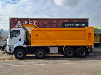 Camião basculante FORD 4445 XD: foto 5