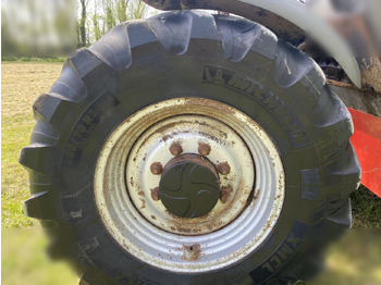 Leasing de  2011 MANITOU MLT634-120LSU TURBO 2011 MANITOU MLT634-120LSU TURBO: foto 3