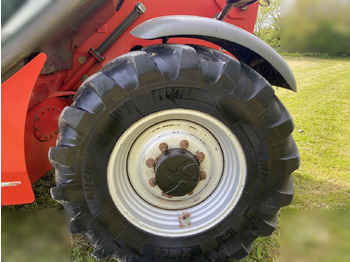 Leasing de  2011 MANITOU MLT634-120LSU TURBO 2011 MANITOU MLT634-120LSU TURBO: foto 4