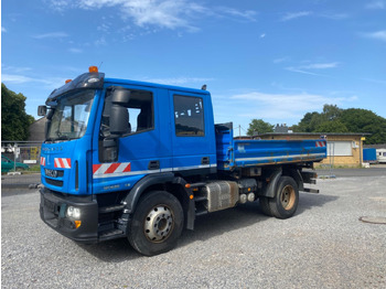 Camião basculante IVECO EuroCargo 120E