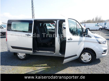 Carrinha cabine dupla FORD Transit