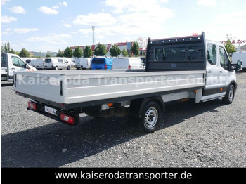 Carrinha de caixa aberta FORD Transit