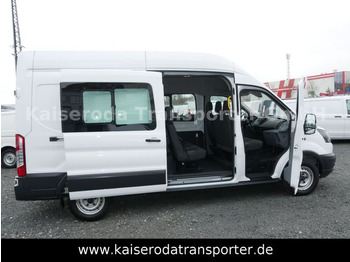 Carrinha cabine dupla FORD Transit