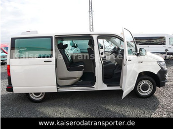 Carrinha cabine dupla VOLKSWAGEN Transporter T6