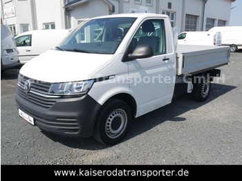 Carrinha de caixa aberta VOLKSWAGEN Transporter T6.1