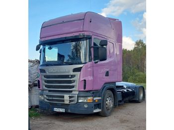 Leasing de SCANIA R420 SCANIA R420: foto 2 Leasing de SCANIA R420 SCANIA R420: foto 2