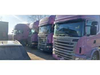 Tractor SCANIA R 420