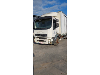 Camião furgão VOLVO FL 240