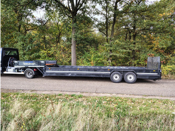 Semi-reboque baixa VELDHUIZEN P33-2 KUIPDIEPLADER: foto 2 Semi-reboque baixa VELDHUIZEN P33-2 KUIPDIEPLADER: foto 2