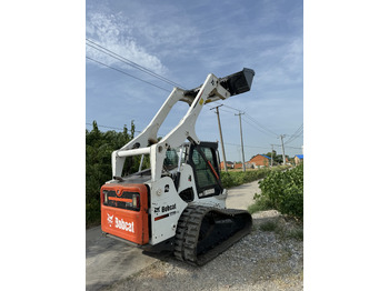 Mini pá carregadora BOBCAT