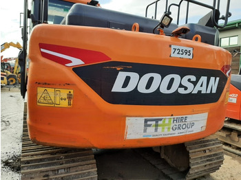 Escavadora de rastos Doosan DX 140 LC: foto 3 Escavadora de rastos Doosan DX 140 LC: foto 3