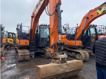 Escavadora de rastos Doosan DX 140 LC: foto 4 Escavadora de rastos Doosan DX 140 LC: foto 4