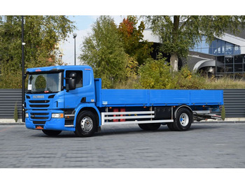 Camião de caixa aberta/ Plataforma SCANIA P 250