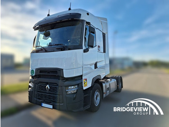 Tractor RENAULT T 480