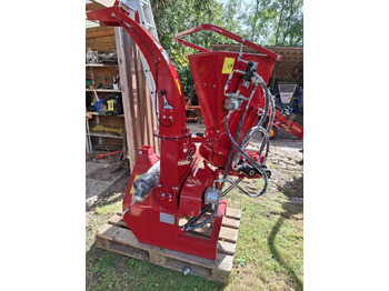 Estilhaçadora de madeira