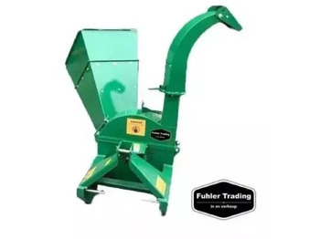 Estilhaçadora de madeira