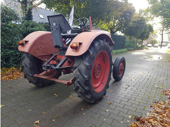 Trator Oldtimer Hanomag R425: foto 4