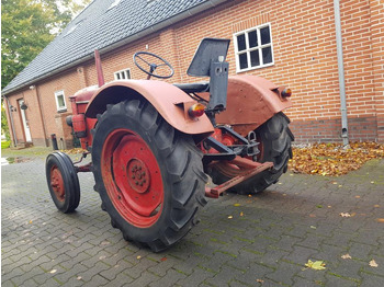 Trator Oldtimer Hanomag R425: foto 3