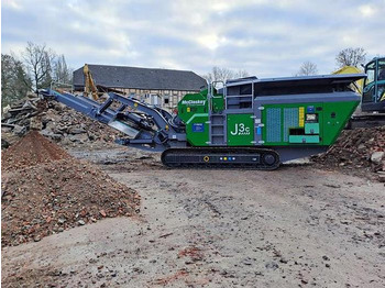 Britador de mandíbula MCCLOSKEY J3C: foto 5 Britador de mandíbula MCCLOSKEY J3C: foto 5