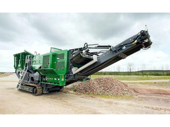 Britador de mandíbula McCLOSKEY