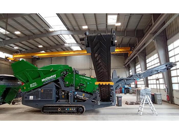 Peneira vibratória McCLOSKEY