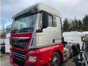 Cabine MAN TGX