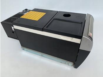 Cabine e interior DAF XF 105