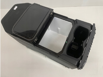 Cabine e interior por Camião LODÓWKA DAF XF XG + 2321324: foto 2 Cabine e interior por Camião LODÓWKA DAF XF XG + 2321324: foto 2