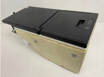 Cabine e interior MAN TGX