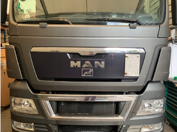 Capô MAN TGX