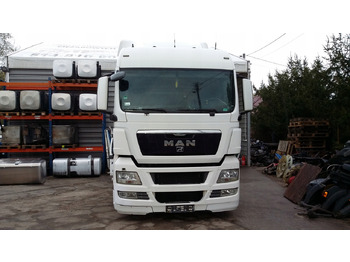 Capô MAN TGX