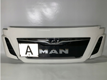 Capô MAN TGS