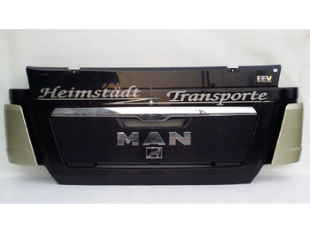 Capô MAN TGX