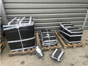 Para-choque por Camião PRAWA ZAŚLEPKA NA HAK MAN TG3 TGX 3 TGX3 81416100994: foto 3