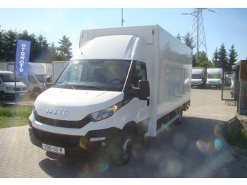 Camião furgão IVECO Daily 70c18
