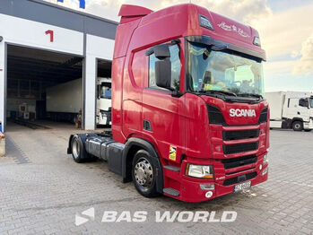 Tractor Scania R R450: foto 4 Tractor Scania R R450: foto 4