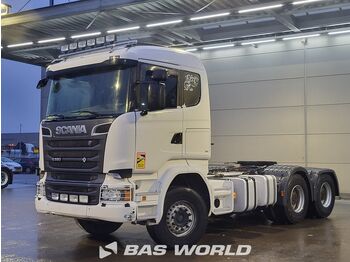 Tractor SCANIA R 580