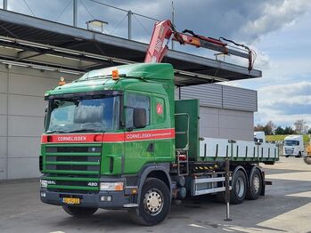 Camião SCANIA R124