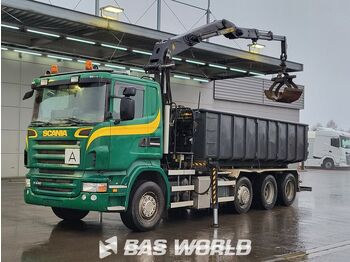 Camião SCANIA R 440