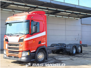 Camião SCANIA R 460