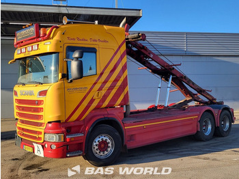 Camião SCANIA R 730
