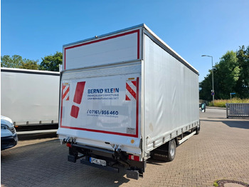 Carrinha de lona Iveco 72-210P/A8,Luft,HiMatic,LBW,Schiebepl.,: foto 4