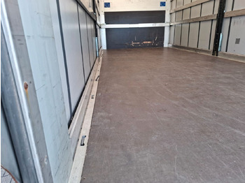 Carrinha de lona Iveco 72-210P/A8,Luft,HiMatic,LBW,Schiebepl.,: foto 5