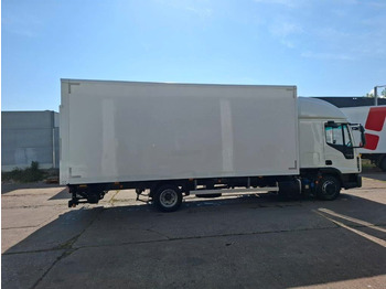 Carrinha de contentor Iveco ML80-210, FFH, Koffer, LBW, Luft,: foto 5