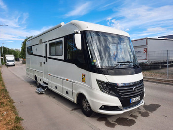 Autocaravana integral NIESMANN + BISCHOFF