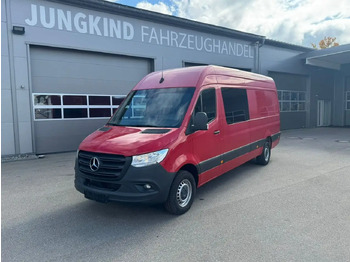 Furgão MERCEDES-BENZ Sprinter 317